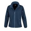 Result Womens/Ladies Softshell Body Warmer
