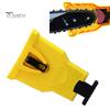 Chain Saw Sharpener Fast Sharpening Universal Design Compact Size Portable Easy To Use Chainsaw Teeth Sharpener