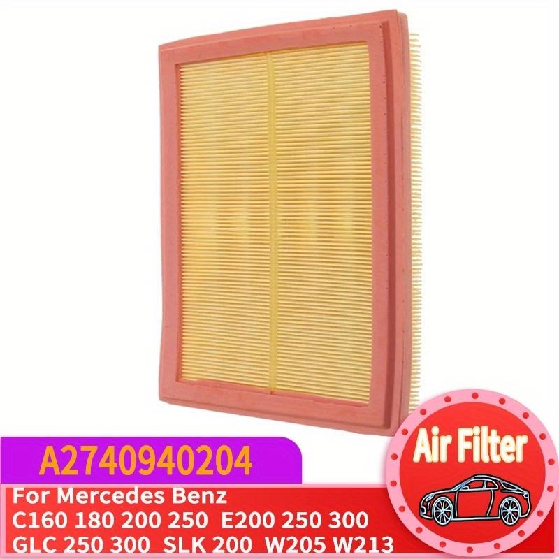 13LA-11862 Air Filter A2740940104 For Mercedes C-CLASS W205 A205 C205 S205 2013-2019 C160 C180 C200 C250 C300 C350E A2740940204