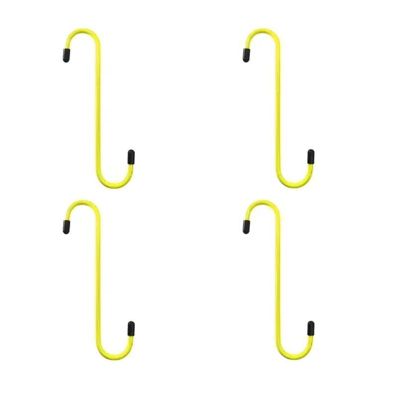 4-1Pcs Suspension Disc Service Brake Caliper Hanger Brake Caliper Hooks Automotive Repair Tool S Shape Hook