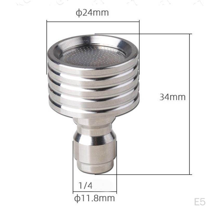 Pressure Washer Spray Nozzle ,Car Washing Machine for Patio, Home, Garden, Showering