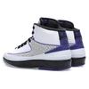 Jordan 2 Ретро Темный Конкорд GS 395718-153