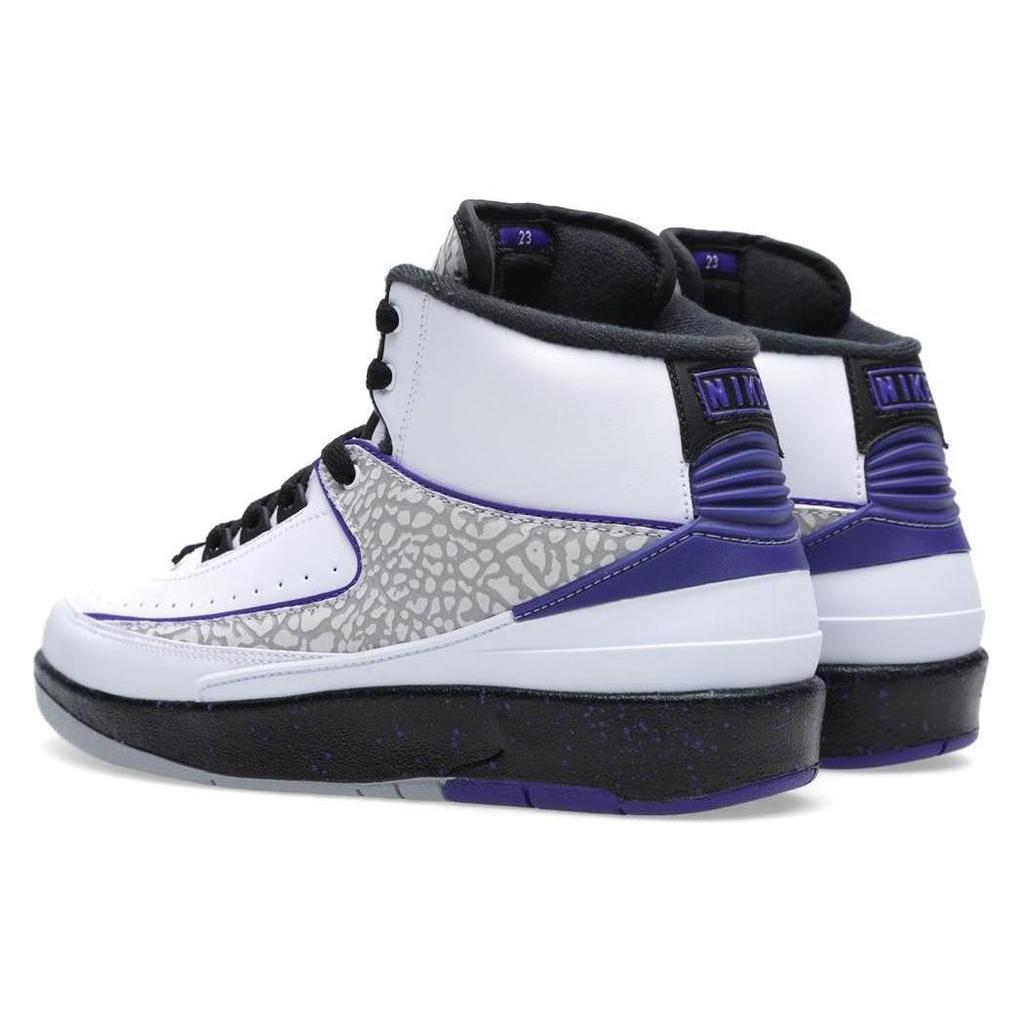 Jordan 2 Ретро Темный Конкорд GS 395718-153