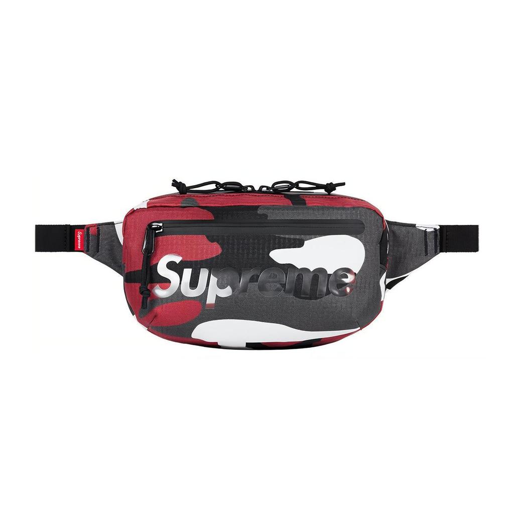 Supreme Nylon Crossbody Bag, Sling Bag, Fanny Pack Regular Unisex Multicolor SUP-SS21-435