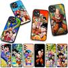 Чехол для телефона Krillin Dragon Goku Ball Super для Apple iPhone 16 15 14 Plus 13 12 Mini 17 Pro Max + ProMax 16E Air 16+ Корпус