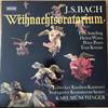 LP Record JOHANN SEBASTIAN BACH - ELLY AMELIN - Weihnachtsoratorium 635274 Decca 1978 Germany Classical Used