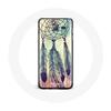 Case for Samsung Galaxy J5 Colorful Dream Catcher Brown
