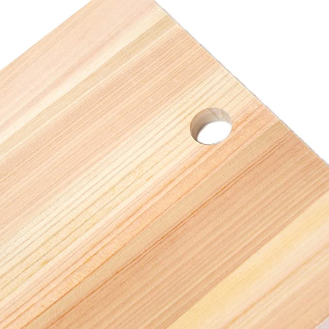 Разделочная доска Matsunoya Hinoki M