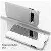 Кожаный чехол-книжка для Samsung Galaxy S20 Fe для бизнеса и путешествий