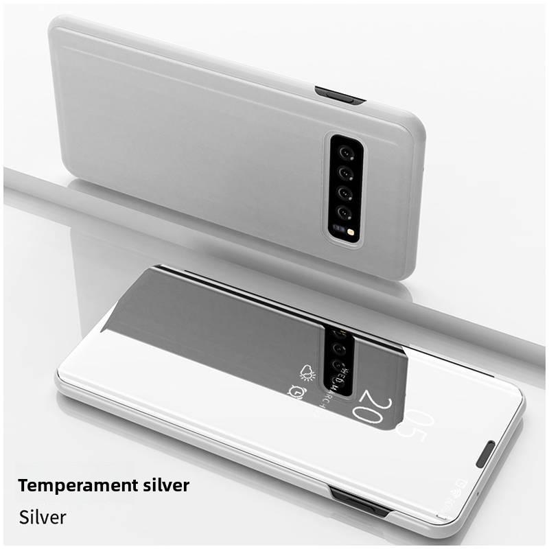 Кожаный чехол-книжка для Samsung Galaxy S20 Fe для бизнеса и путешествий