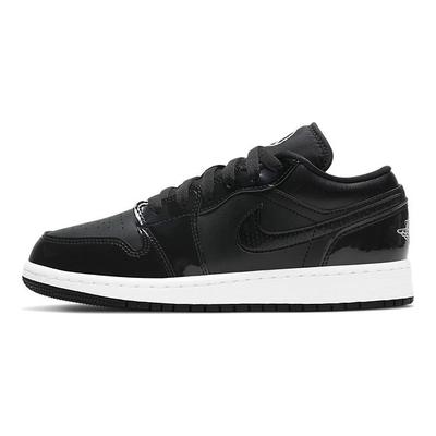 Детские кроссовки Air 1 Low SE GS All Star Weekend Black White DD2191-001