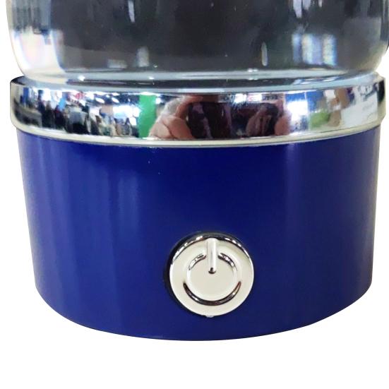 420 мл Чашка для водородной воды Портативная бутылка-генератор водородной воды Улучшает качество воды