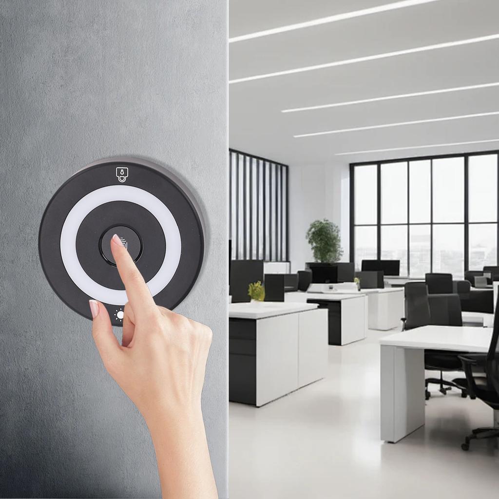 USB Fingerprint Reader for 10 11 Fingerprint Scanner PC Dongle 360 Degree Touch Fast Matching Biometric Recognition for PC Laptop