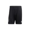 Germany National Team Home Football Elastic Waist Sports Shorts Men Bottoms Black FS7590