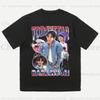 Kpop БЭК ХЁН Футболка с принтом для фанатов Уличная мода Футболка для женщин Женская футболка Женский топ Повседневные футболки