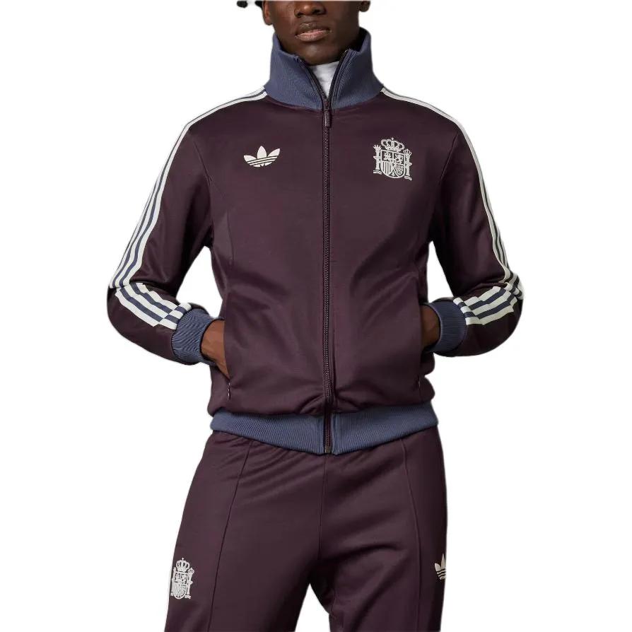 adidas originals Spain Beckenbauer Track Top (Unisex) Jackets IU2136