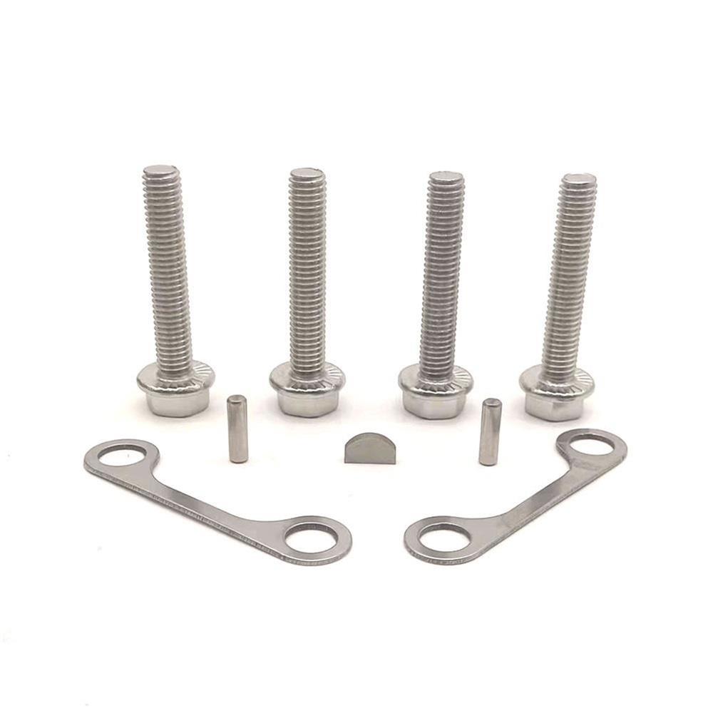 Outboard Water Pump Impeller Kits 63V-W0078-01 For Yamaha 9.9HP 15HP 2/4 Stroke