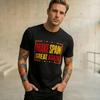 Summer Make Spain Great Again New Arrival T Shirt Unisex Women Cotton Tee Shirt Clothing Casual Breathable Fashion Tee
