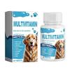 Добавка для здоровья собак с витаминами, минералами, аминокислотами 80 таблеток Таблетки для улучшения иммунной системы Все породы
