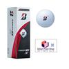Мяч для гольфа Bridgestone 24 TOUR BX Tour BX Corporate Set of 2 В комплекте с оригинальной карточкой магазина [Оптовая покупка]