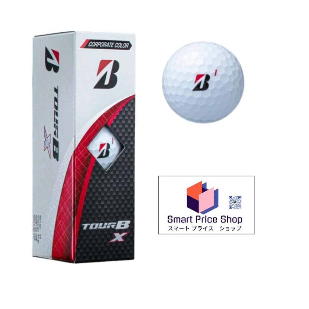 Мяч для гольфа Bridgestone 24 TOUR BX Tour BX Corporate Set of 2 В комплекте с оригинальной карточкой магазина [Оптовая покупка]