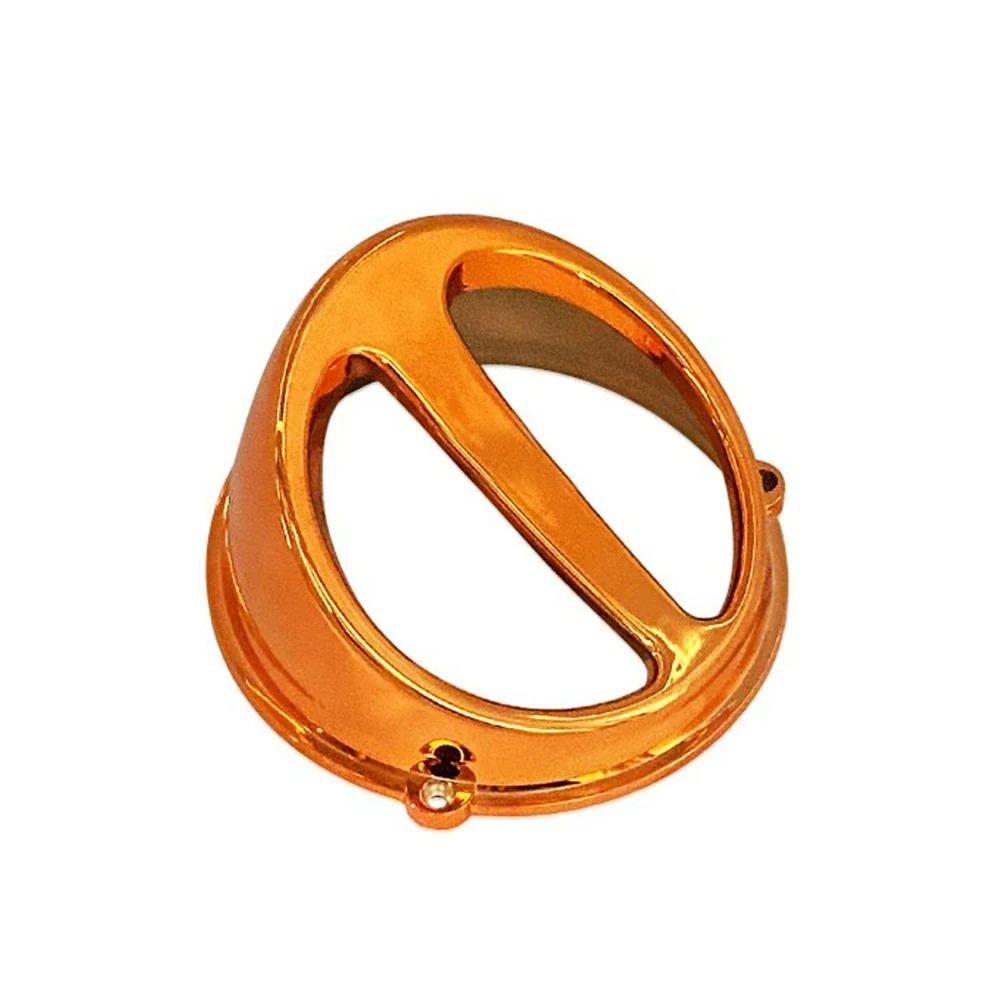 1 шт. Крышка вентилятора мотоцикла скутера, крышка воздухозаборника, система охлаждения двигателя, воздушные дефлекторы средней рамы для JOG50 90 DIO ZX GY6