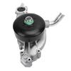Engine Water Pump with Gasket AW5087 Aluminium Low Noise Optimized Coolant Flow Replacement for Isuzu Ascender NPR NPR