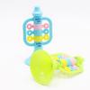 1PCS Plastic Trumpet Musical Instruments for Children Baby Kids Education Toys Small Music Trumpet Hooter Baby Toy Random Color