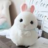 Korean Cute Little White Rabbit Plush Toy Rabbit Doll Doll Doll Pillow Birthday Gift Girl Giving Girlfriend