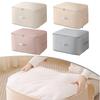 Перемещение и загрузка Компрессионный органайзер Сжимаемое хранилище для сезонных вещей Объемное хранение Портативный органайзер
