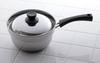 TAKARABUNE Returner - Совместима с индукцией, Кастрюля с защитой от переливания, 18 см (RTN-01)