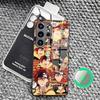Крутой аниме-мальчик S-Sk8 The Infinity Чехол для телефона Samsung S26 Ultra S25 Edge S23 S22 S21 S20 Ultra Plus S24 Fe A25 Магнитное стекло