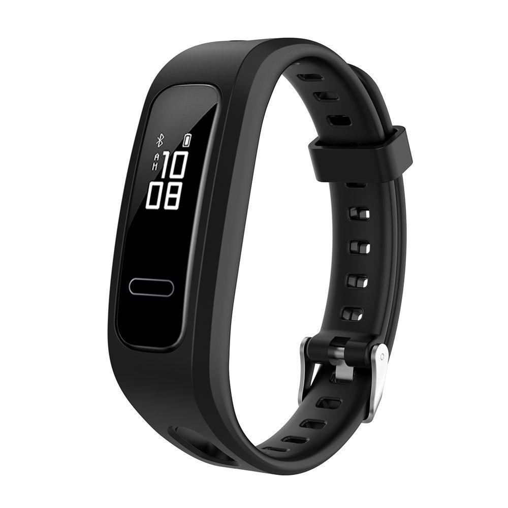 Браслеты для Huawei Band 4e 3e Honor Band 4 Running силиконовый ремешок для запястья сменный ремешок для часов