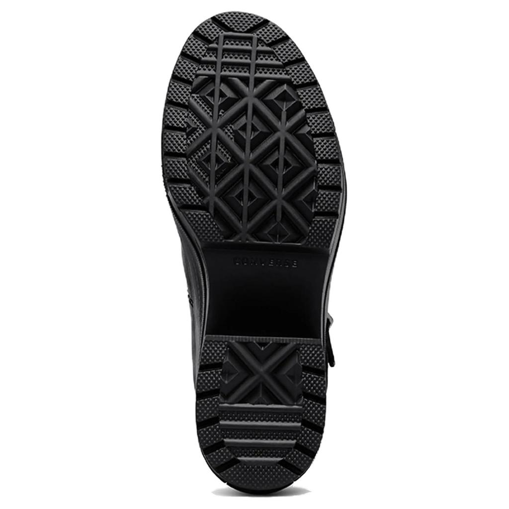 Converse Chuck 70 De Luxe Удобные Модные Массивные Каблуки Высокие Каблуки Женские Черные