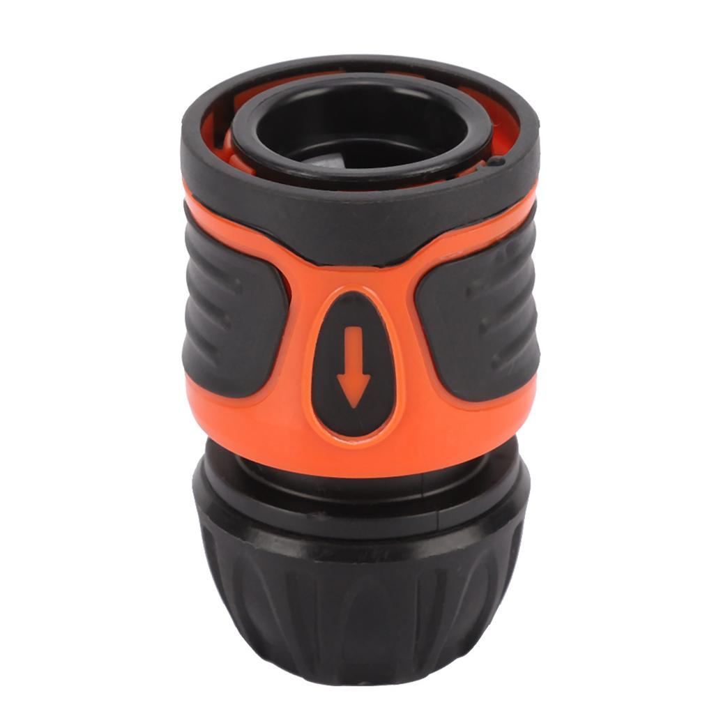 3Pcs Quick Connection Hose Connector Water Pipe Adapter Garden Accessories for 1/2 Hose