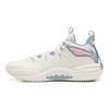 Li Ning BadFive Storm SE Текстиль, ТПУ Амортизация Скользкая Устойчивая к истиранию Дышащая Упругая Сцепление Низкие ABFV033-2