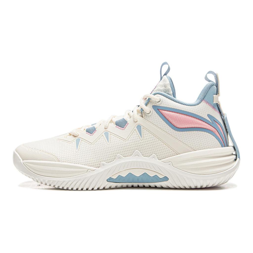 Li Ning BadFive Storm SE Текстиль, ТПУ Амортизация Скользкая Устойчивая к истиранию Дышащая Упругая Сцепление Низкие ABFV033-2