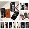 FHNBLJ Maneskin Дамиано Чехол для телефона для iPhone 11 12 13 mini pro XS MAX 8 7 6 6S Plus X 5S SE 2020 XR