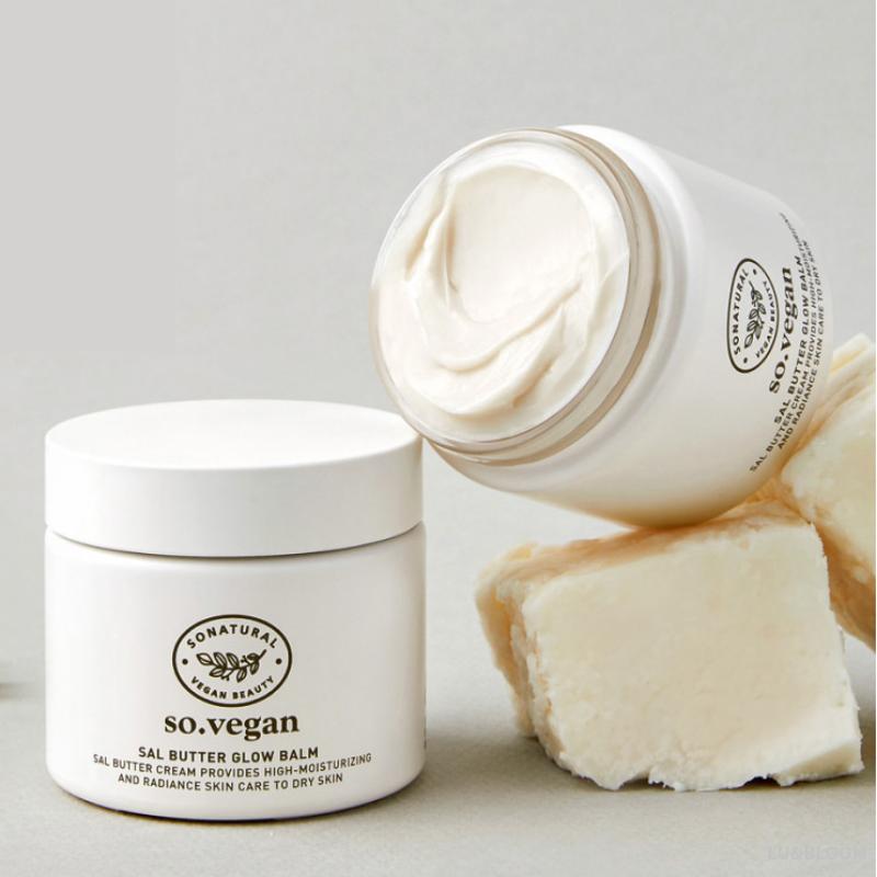 SO NATURAL So Vegan Sal-Butter Glow Balm 70 мл