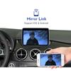 Беспроводной CarPlay для Mercedes Benz E Class W212 2009 2010-2015 NTG 4.0 4.5 5.0 с Android Auto Mirror Link AirPlay Decoder Box