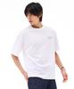 CHASECULT Men'S Modern Lettering Short Sleeve T-Shirt - White
