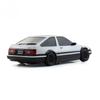 Kyosho Toyota Sprinter Trueno Ae86 Белый Readyset 1 10 Ep 2wd Fazer D2 fzD2 Серия