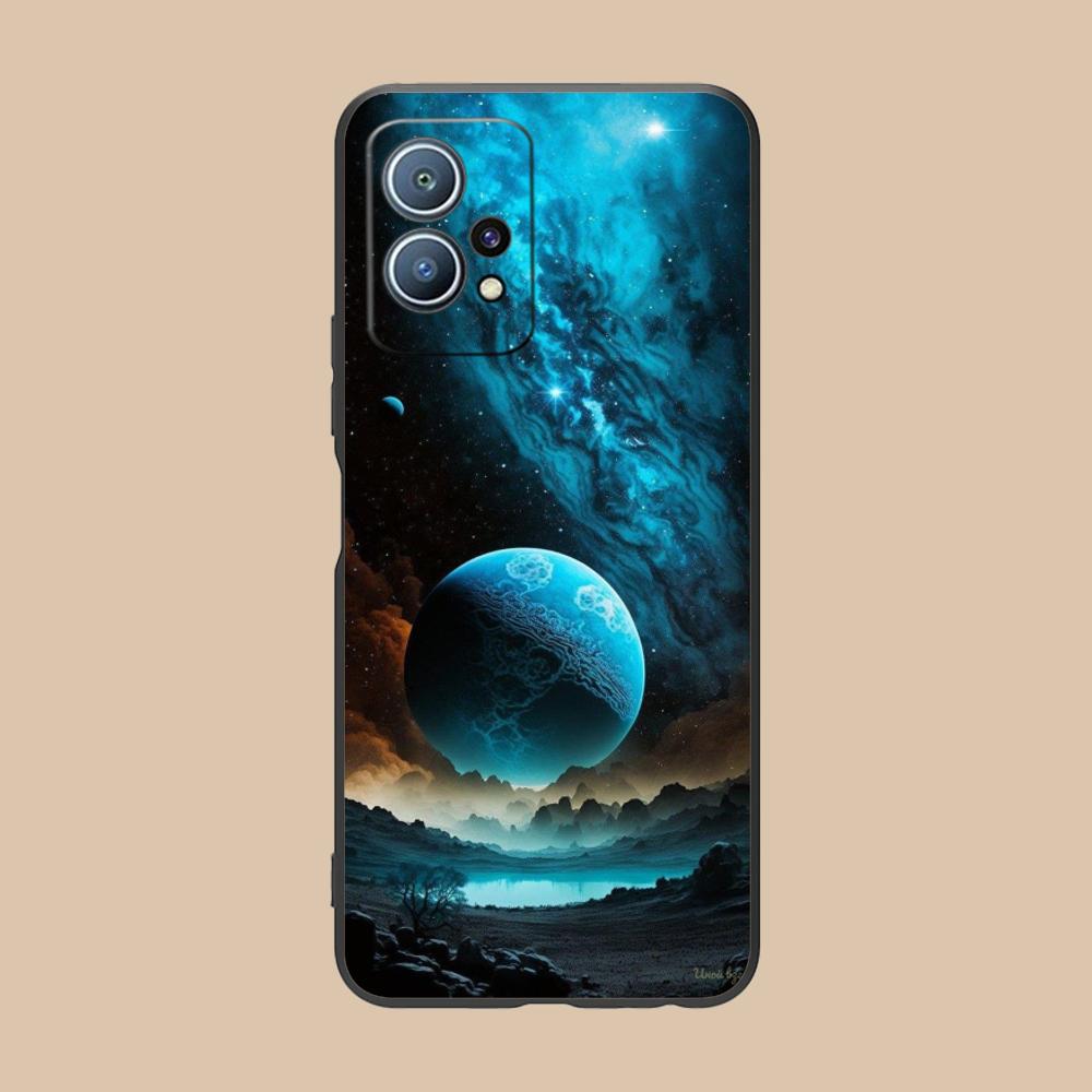 Чехол для мобильного телефона "Вселенная Звезда Звездное небо" для Huawei P60 P50 P40 P30 P20 P10 P9 P8 Pro Lite Plus Цветной Печатный Чехол Смартфон
