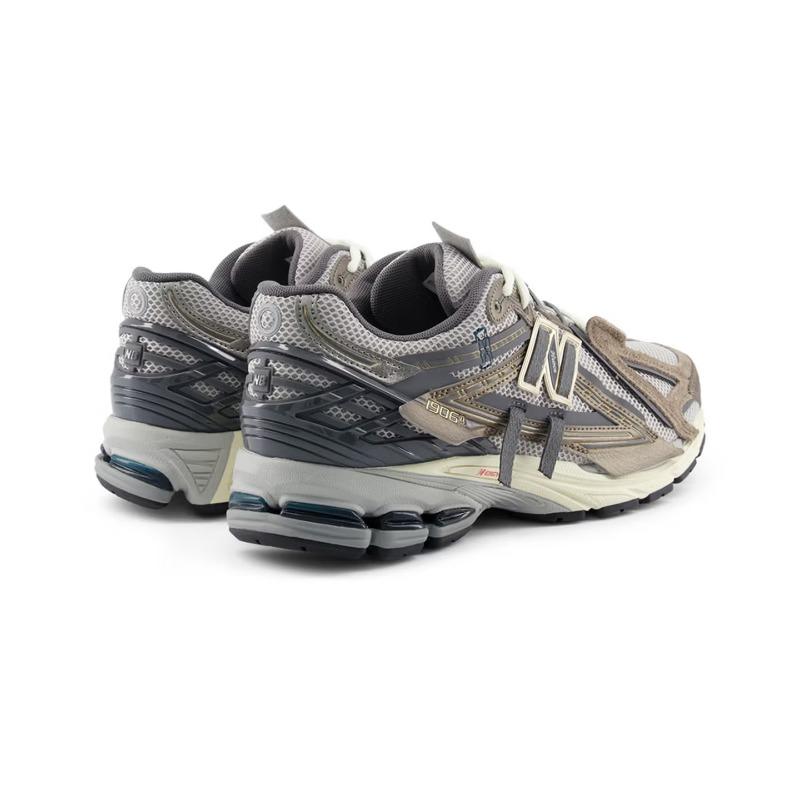 NEW BALANCE Весна/Лето Мужская и Женская Классическая Универсальная и Удобная Спортивная Обувь U19066U8
