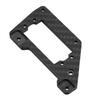   Carbon   Servo Axle Mount,   Upgrade Parts for SCX10 1Celsius10 RC Car, Lightweight Design Improves Stability and Performance  