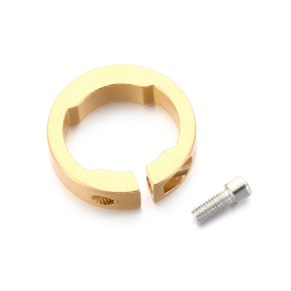 Bicycle Cycling Accessories Bike Handlebar Part End Lock Rings Bicycle Grips Ring End Plug