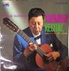 Виниловая пластинка ATAHUALPA YUPANQUI Alma De Guitarra Yupanqui Recital LW5186 Crown 1967 Япония Мировая музыка Б/у