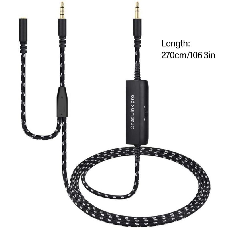 Модернизация шумоподавляющего кабеля, сменный кабель для HD60 HD60S HD60S+ HD60 O 4K60, прозрачная передача для игры