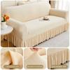 Chenier Thickened Sofa Cover All-inclusive Universal Cover Non-slip and Dust-proof Armrest Sofa Cover