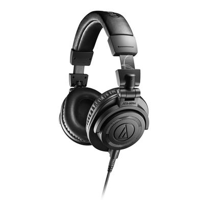 Audio-Technica ATH-M50x ENSO Проводные студийные наушники, Матовый черный (Цвет лимитированной серии 2025 года) для студийной записи, сведения, диджеинга, создания треков и